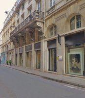 Hôtel Mélusine 8 rue de Valois