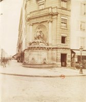 Fontaine Cuvier Atget