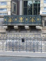 Balcon du Louvre Charles IX