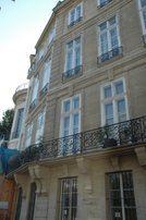 Hôtel Lambert
13, quai d'Anjou
Atget
(Musée Carnavalet)