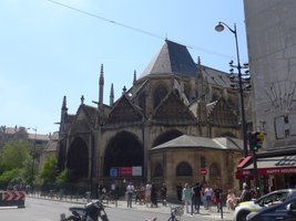 Eglise Saint-Séverin