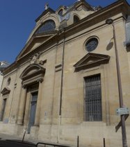 Eglise de Penthemont