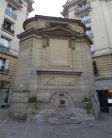 Fontaine des Haudriettes 