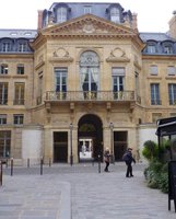 Palais Royal passage des Fontaines