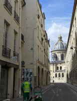 Institut de France rue Mazarine
