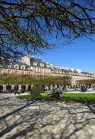 Place des Vosges