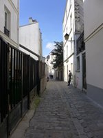 Rue Saint-Rustique