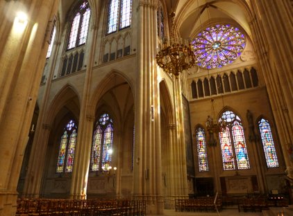 Basilique Sainte-Clothilde