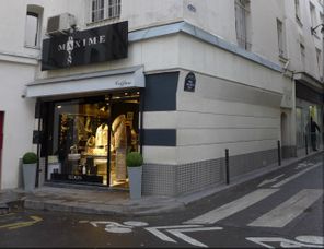 Shop hair dresser rue Sainte Foy