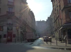 Rue Edmond Gondinet