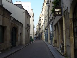 rue de Bièvre