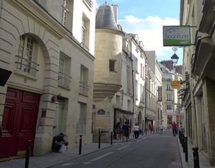 rue Hautefeuille