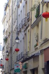 Rue au Maire chinese district