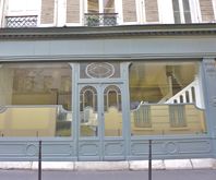 shop front rue de Montmorency