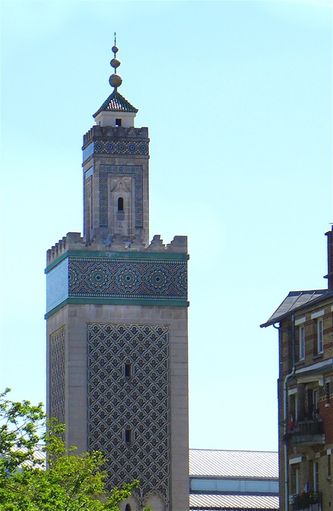 Grande Mosquée de Paris