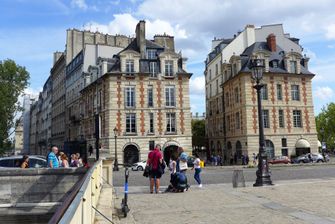 Place dauphine