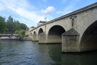 Pont Marie Ile Saint-Louis