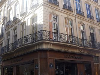 Coin rue Saint-Honoré rue des Prouvaires
