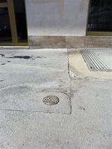 69 71 rue Pigalle Paris meridian line Arago plaque